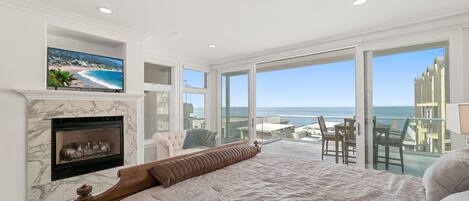 3 chambres, Wi-Fi gratuit, draps fournis