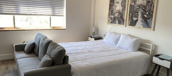Innovative Studio Apartment