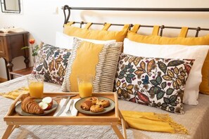 デザイン アパートメント | 2 室のベッドルーム、防音設備、アイロン / アイロン台、WiFi (無料)