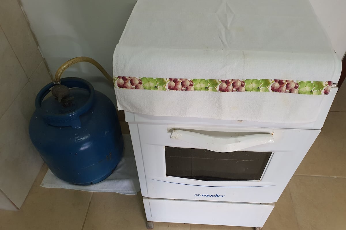 别墅 | 私人厨房 | 冰箱、微波炉、厨具/餐具