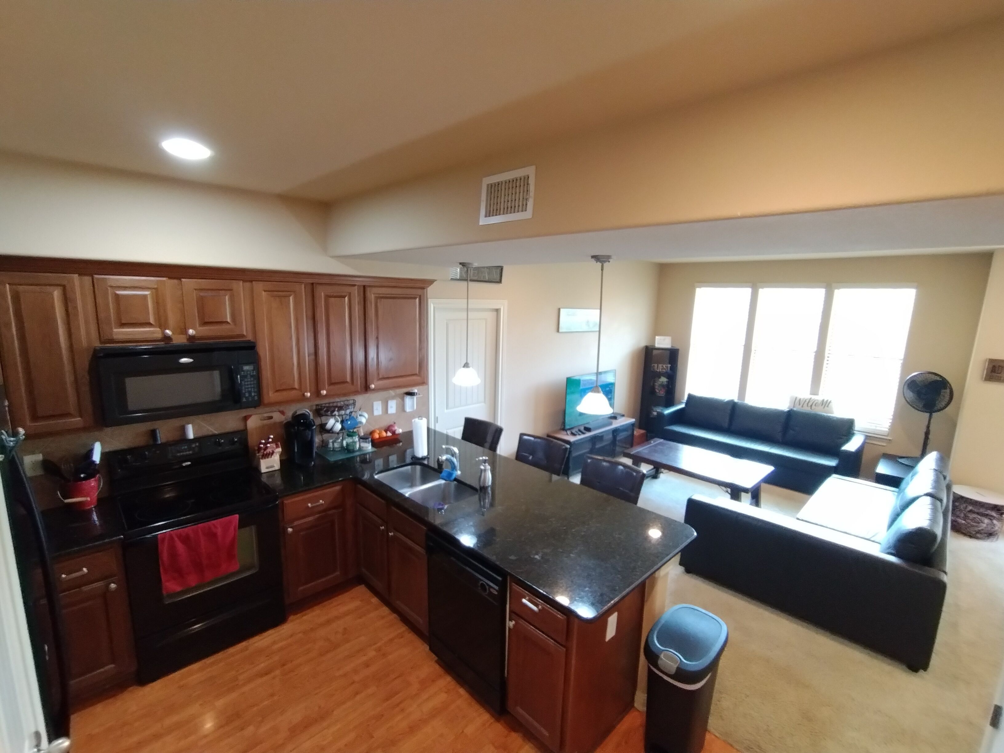 Classy Condo at the Bandit GC in New Braunfels