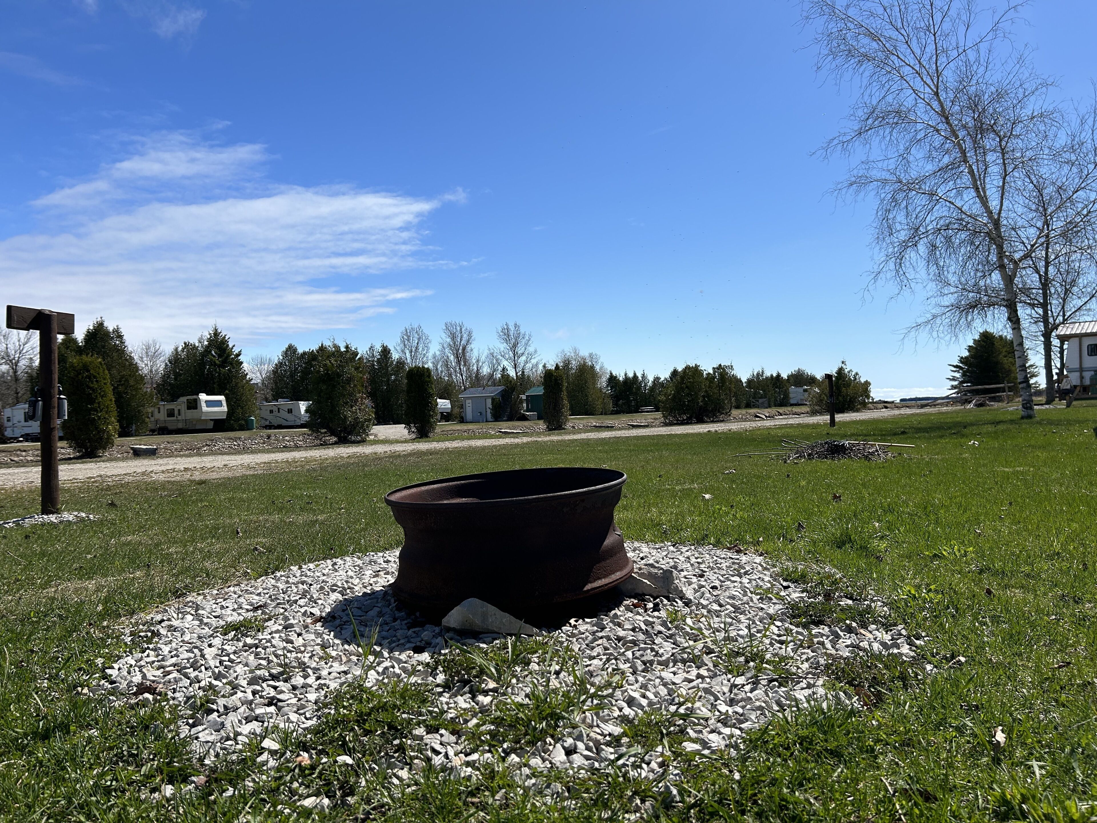 Property grounds