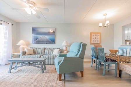 St. Augustine Beach Condo