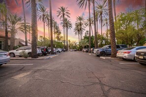 Property grounds - Exceptional community! Biltmore/Arcadia location. Impeccable! King Bed! (Phoenix)