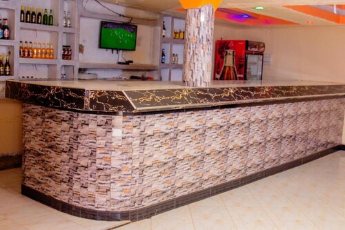 Budget Double Room at Sabunyo Hotel Sironko