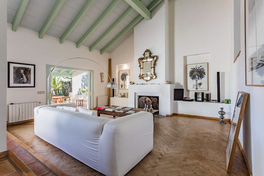 Spectacular And Charismatic Villa In Marbella. - Marbella