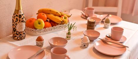 Food and drink