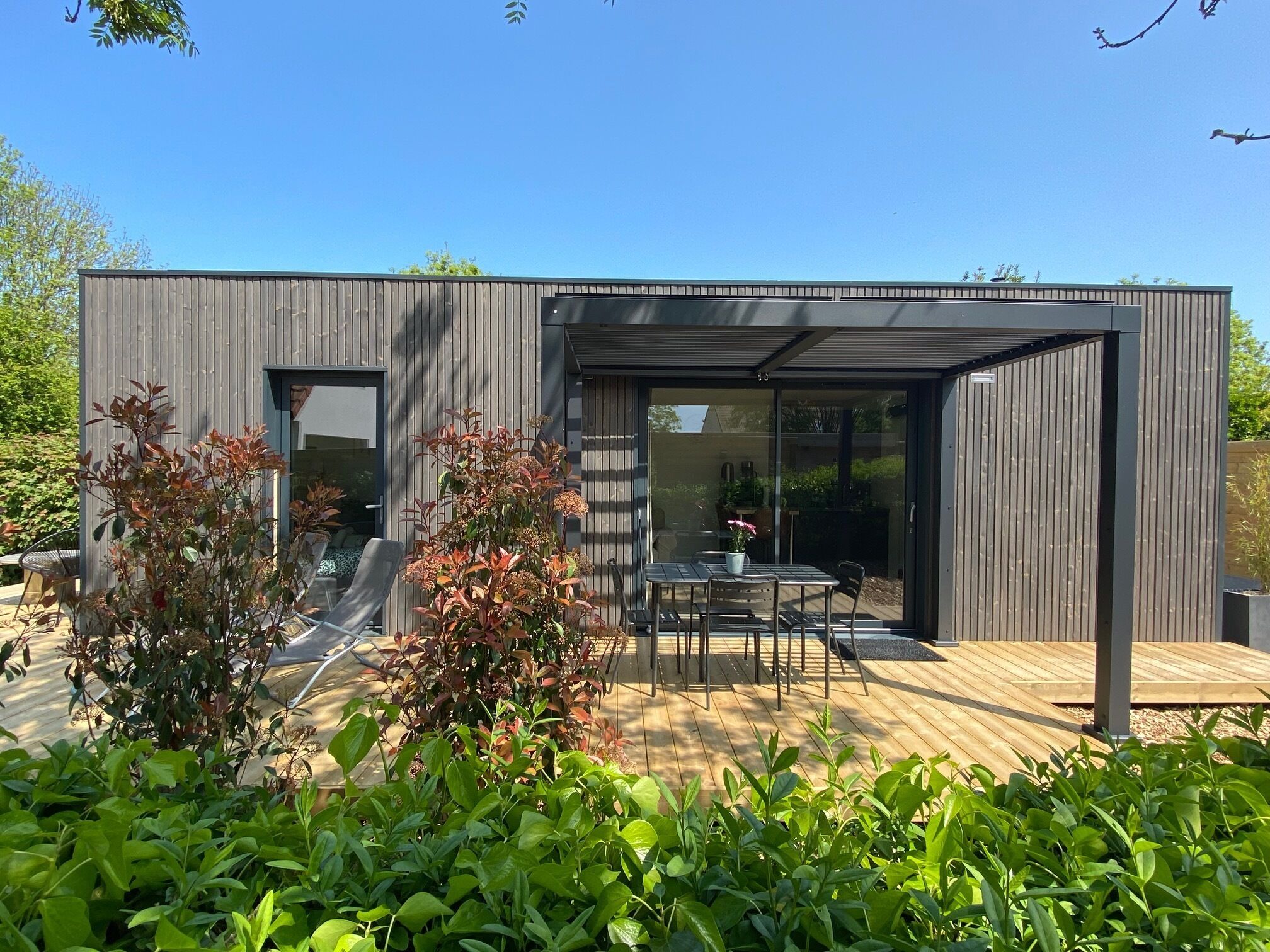 Comfort studio for 2 people on the Opal Coast