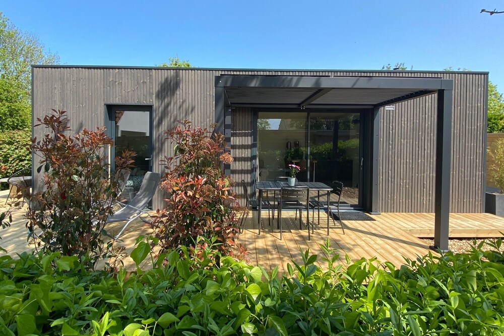 Comfort studio for 2 people on the Opal Coast