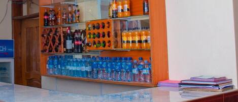 Bar (en la propiedad)