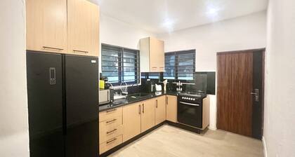 Private Villa (3 Bedroom) Located in Spintex-Accra Ghana