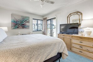 2 habitaciones, escritorio, tabla de planchar con plancha y wifi 