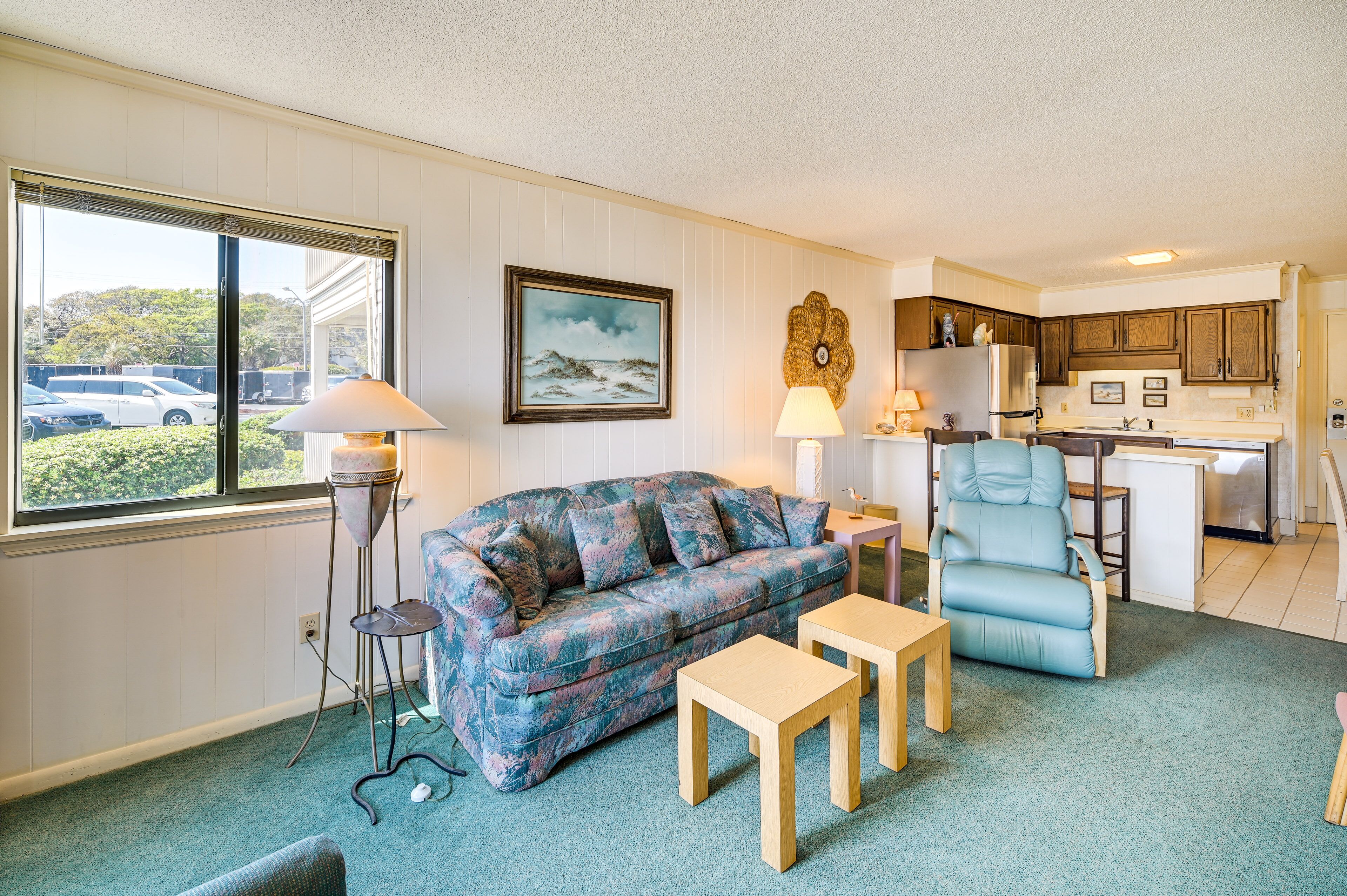 Oceanfront Myrtle Beach Condo w/ Private Beach!