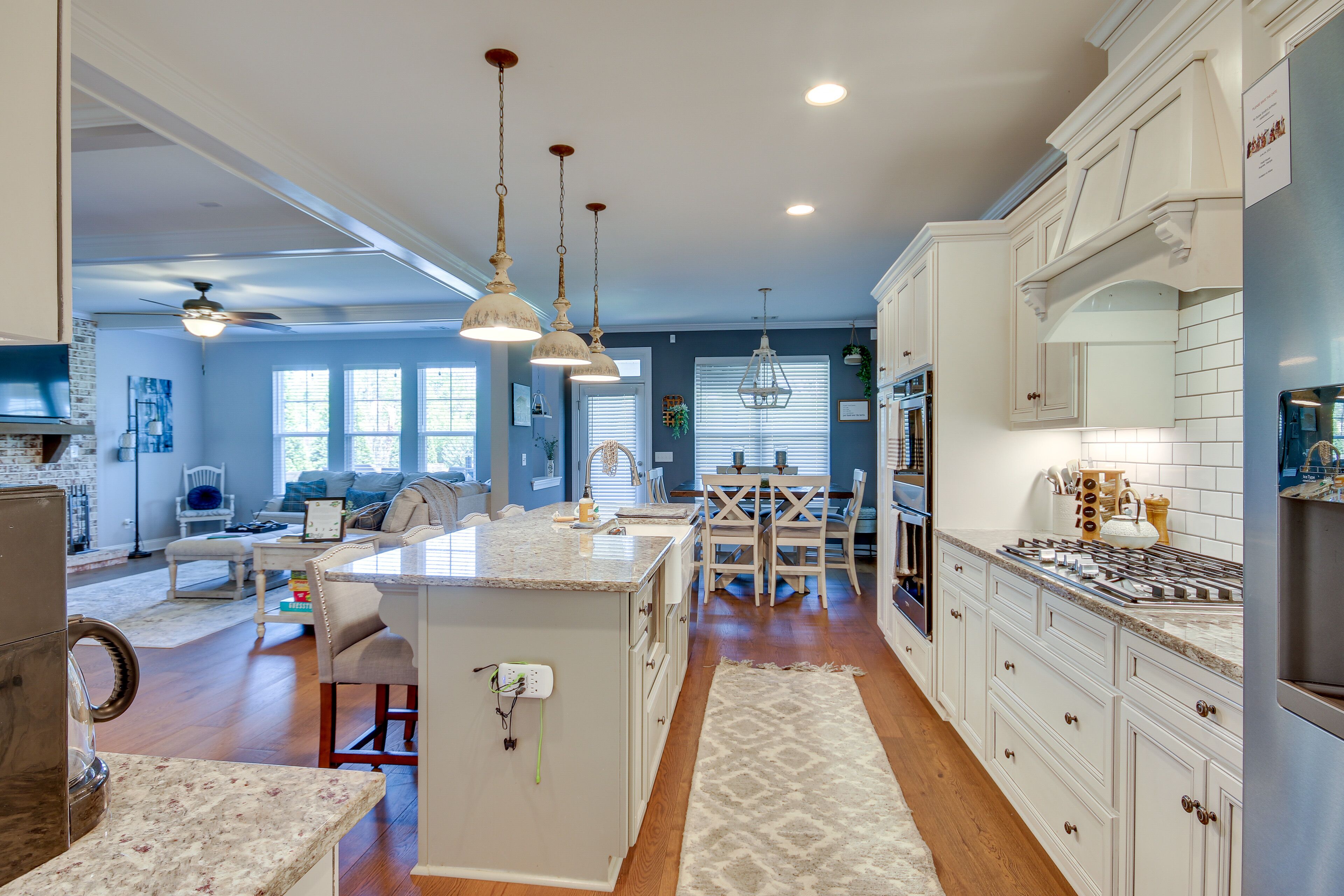 North Augusta Home w/ Hot Tub - 2 Mi to Downtown!