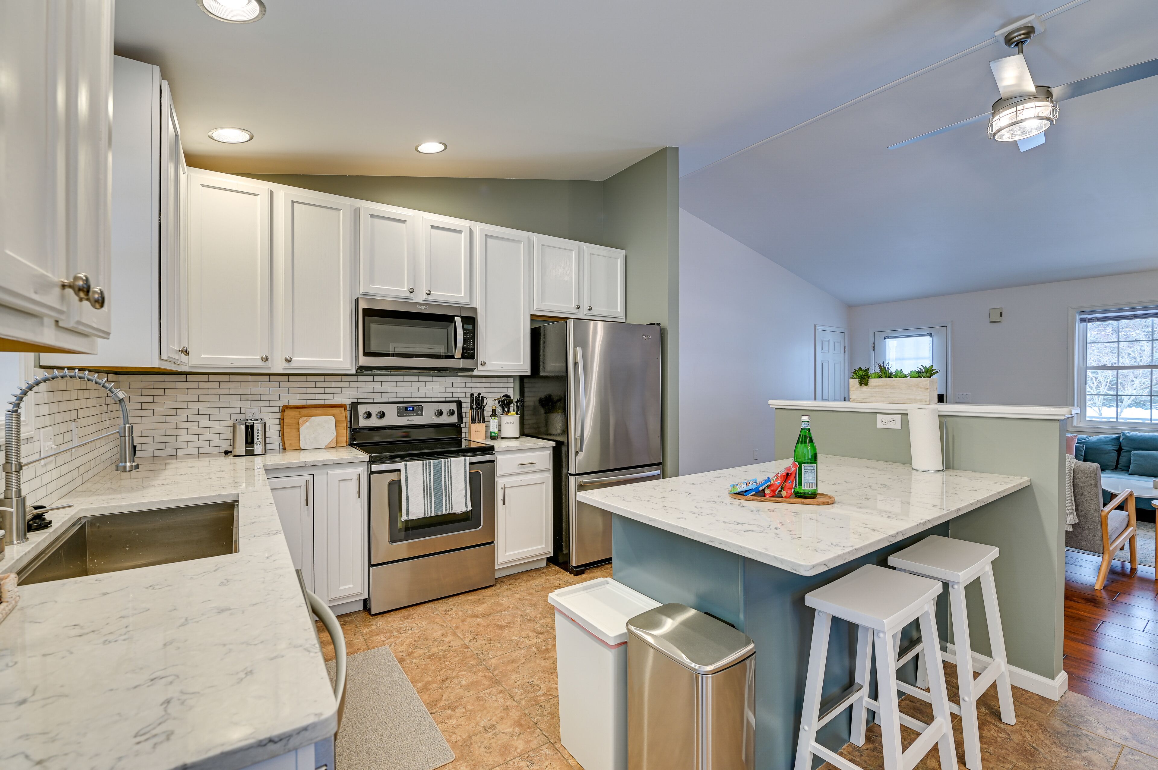 Queensbury Vacation Rental: 3 Mi to West Mountain!