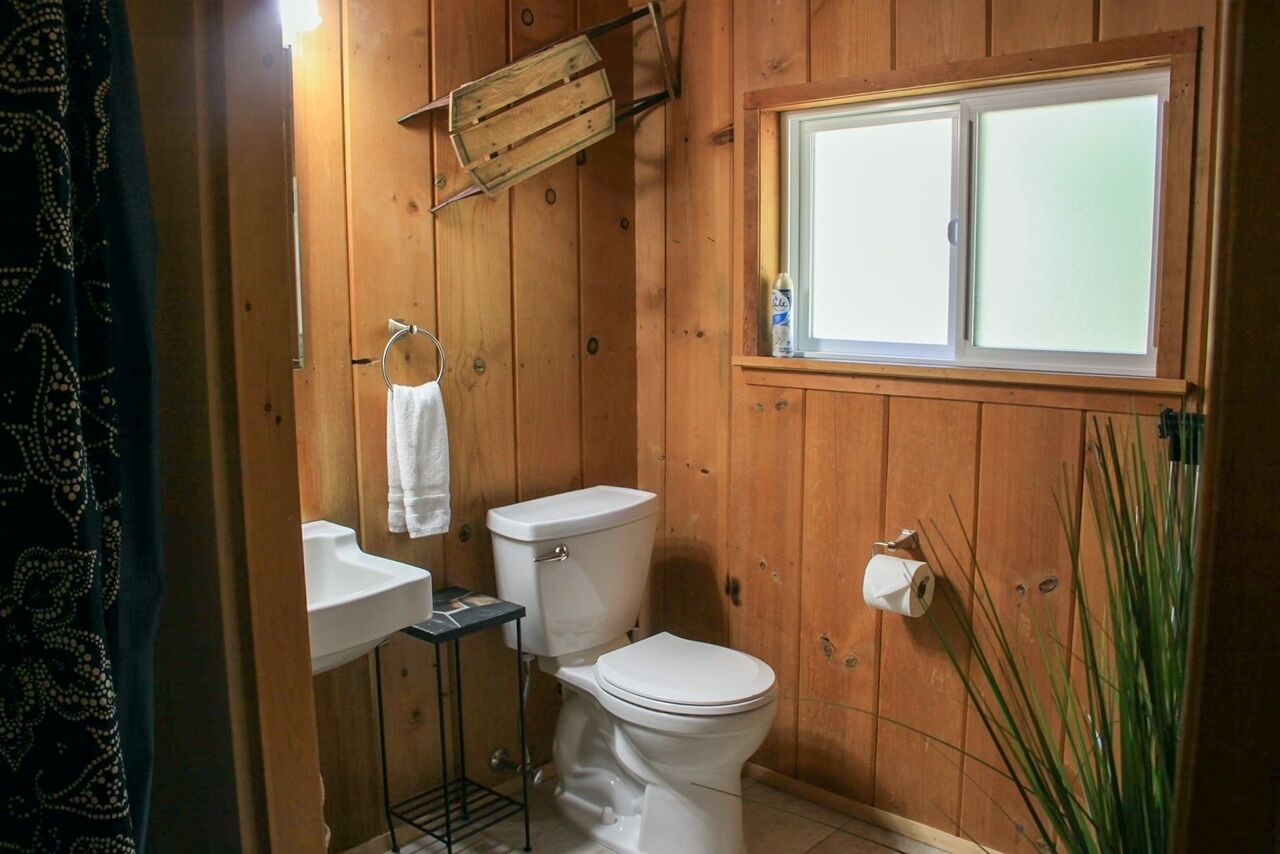 Log Cabin in Mi-Wuk Village