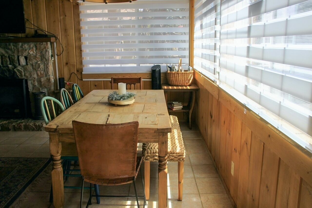 Log Cabin in Mi-Wuk Village