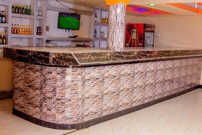 Budget Double Room at Sibunyo Hotel Sironko