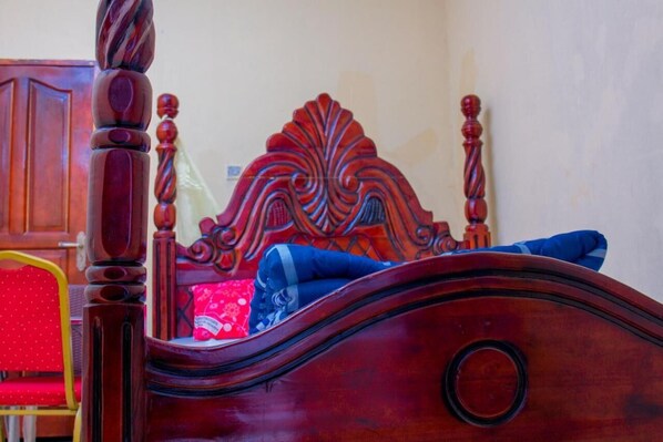 Interior - Budget Double Room at Sibunyo Hotel Sironko (Sironko)