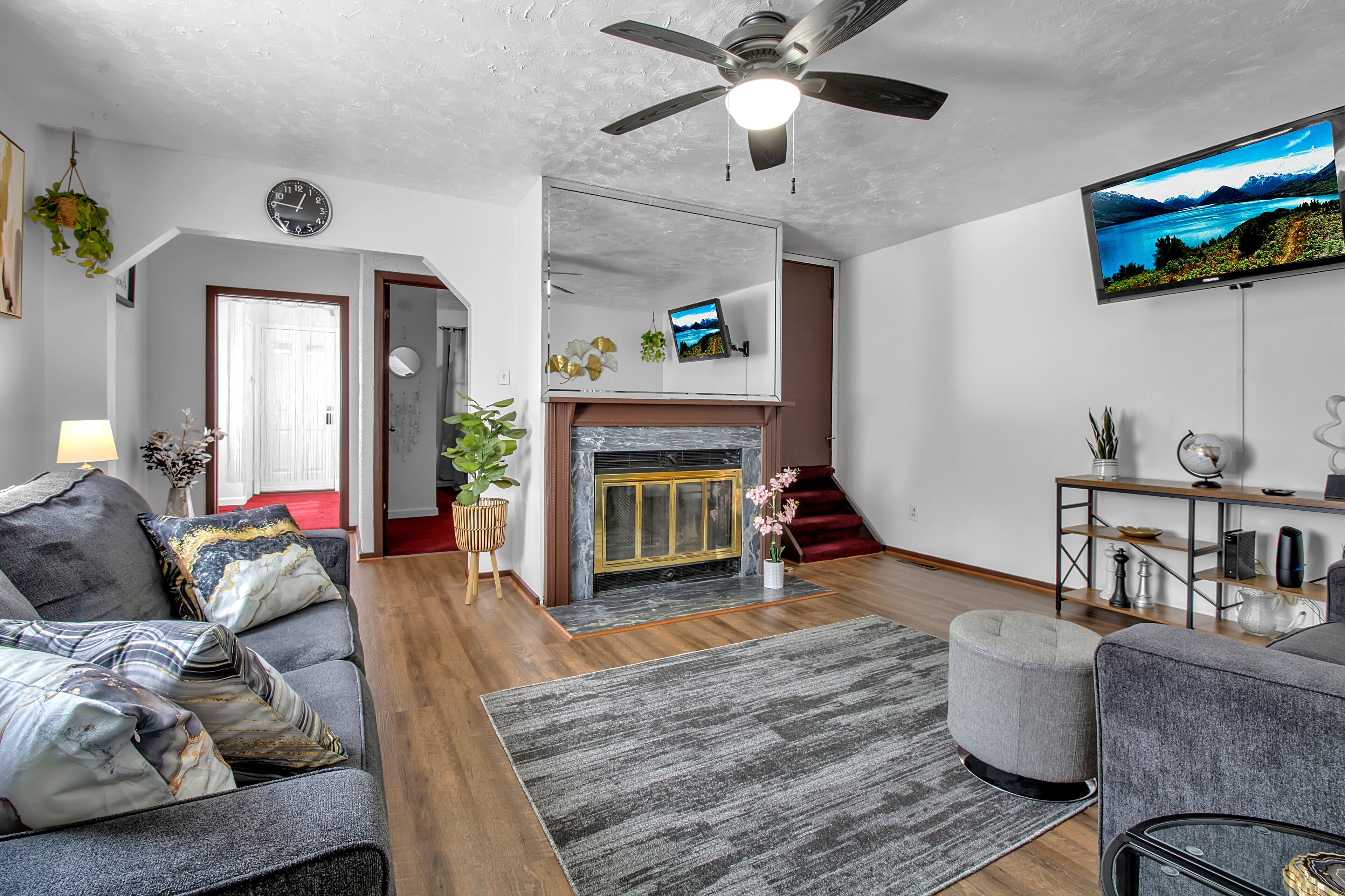 Welcome to our Cozy Krib