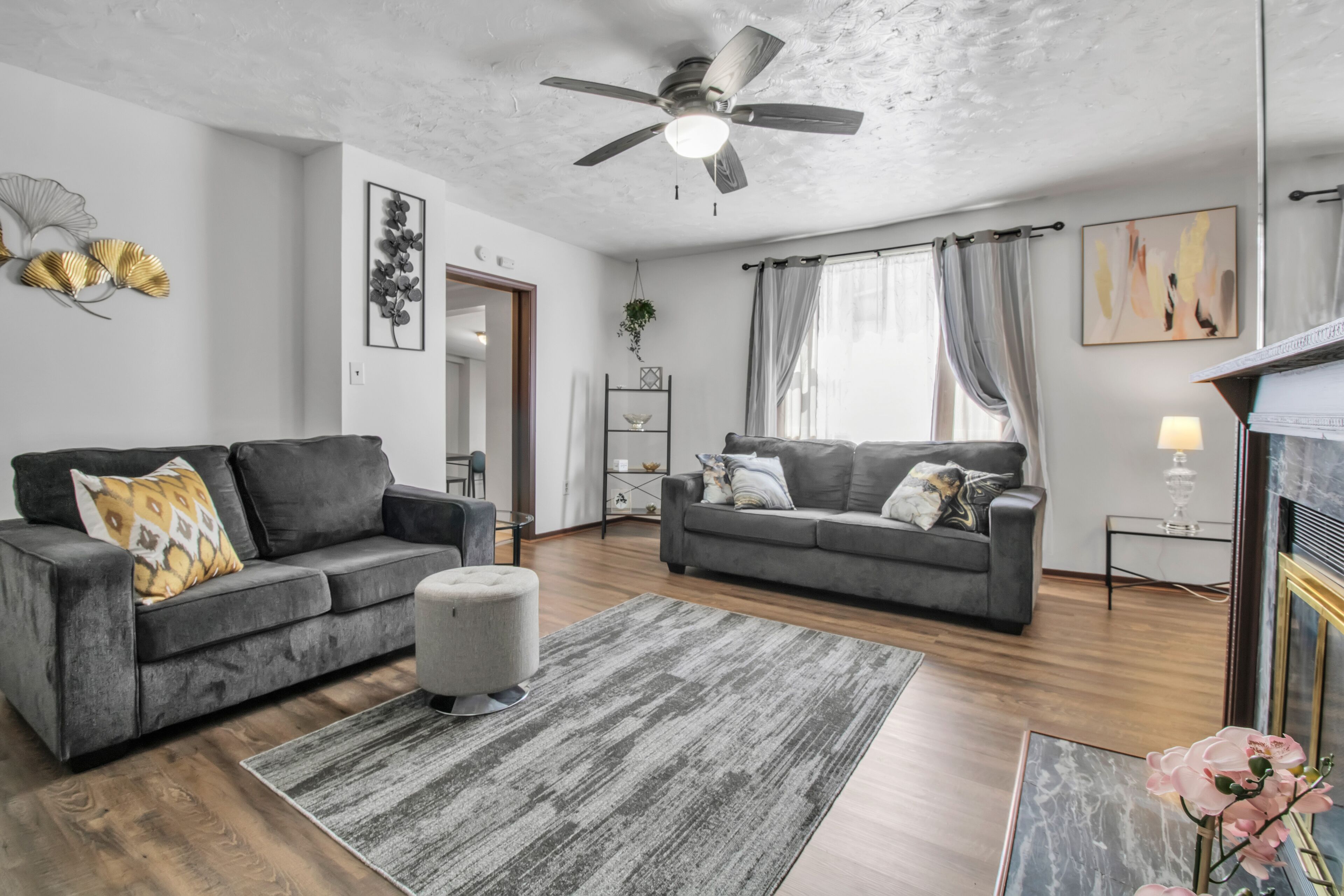 Welcome to our Cozy Krib