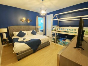 12 habitaciones y caja de seguridad en la habitación