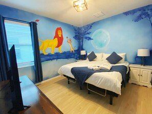 12 bedrooms, in-room safe, iron/ironing board, free WiFi