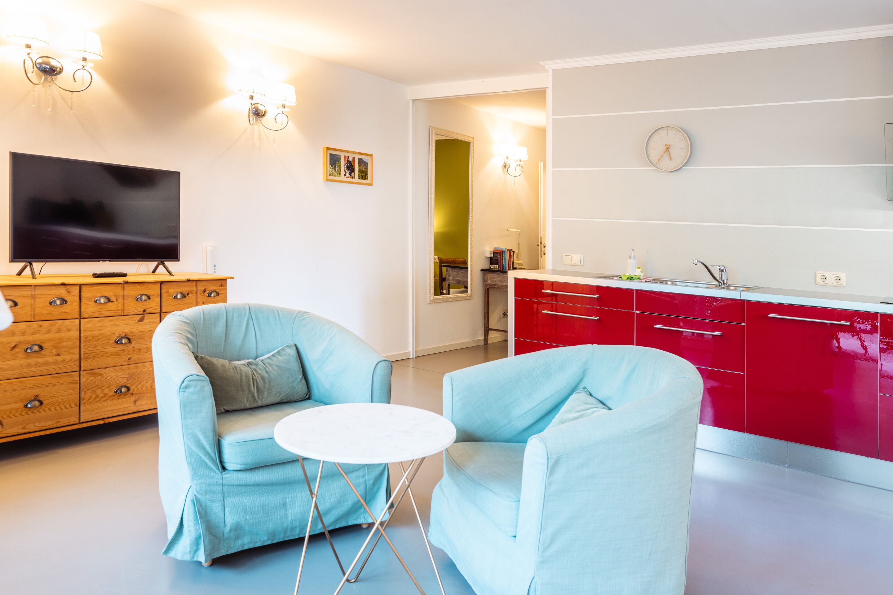 Apartment Gartenhaus - Senhalser Höfe - コッヘム