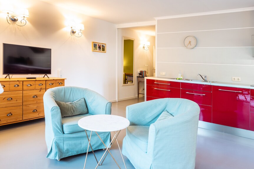 Apartment Gartenhaus - Senhalser Höfe - コッヘム