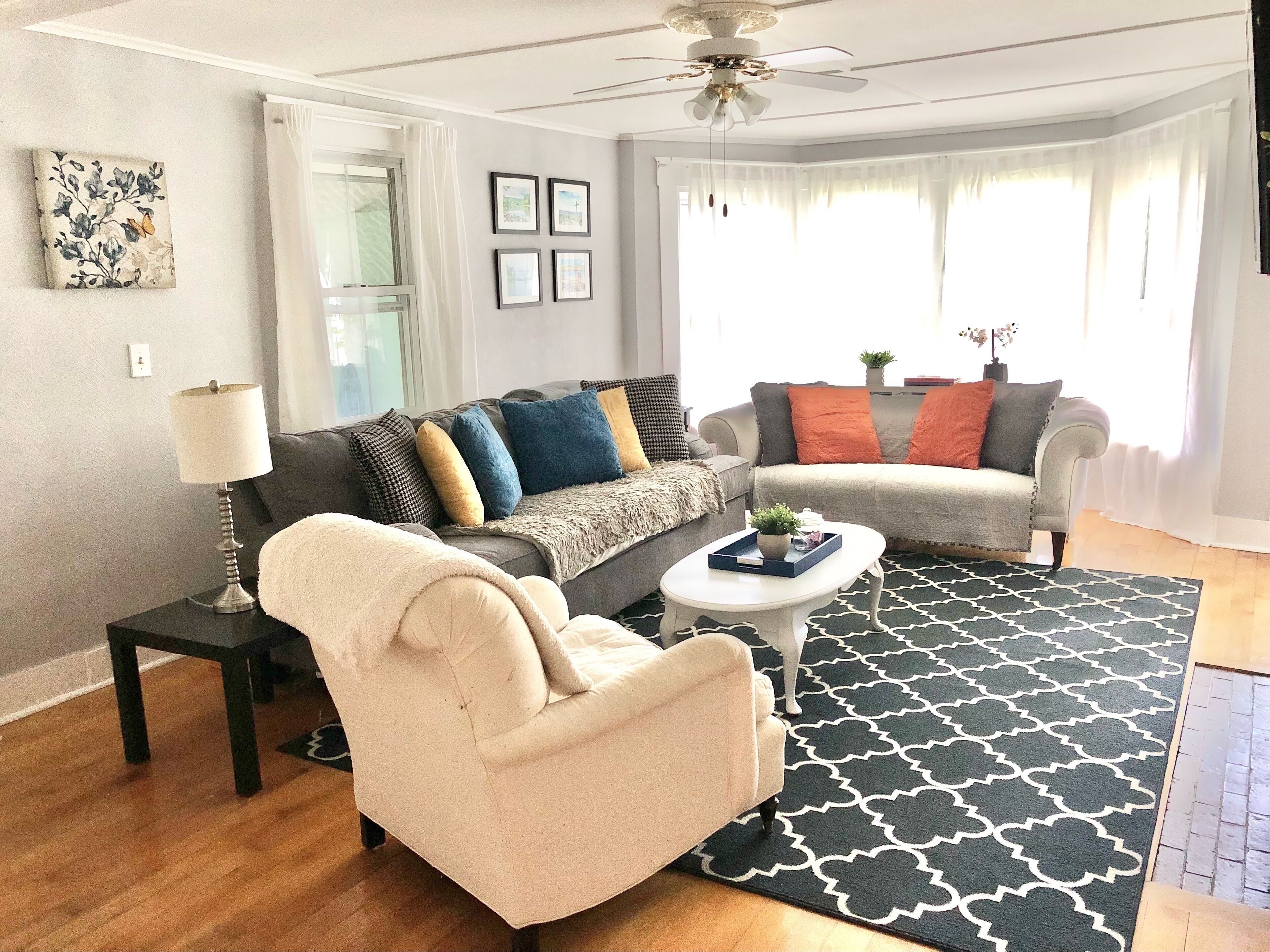 Close to DWTN Bristol, Newfound & 15min Ragged Mt.