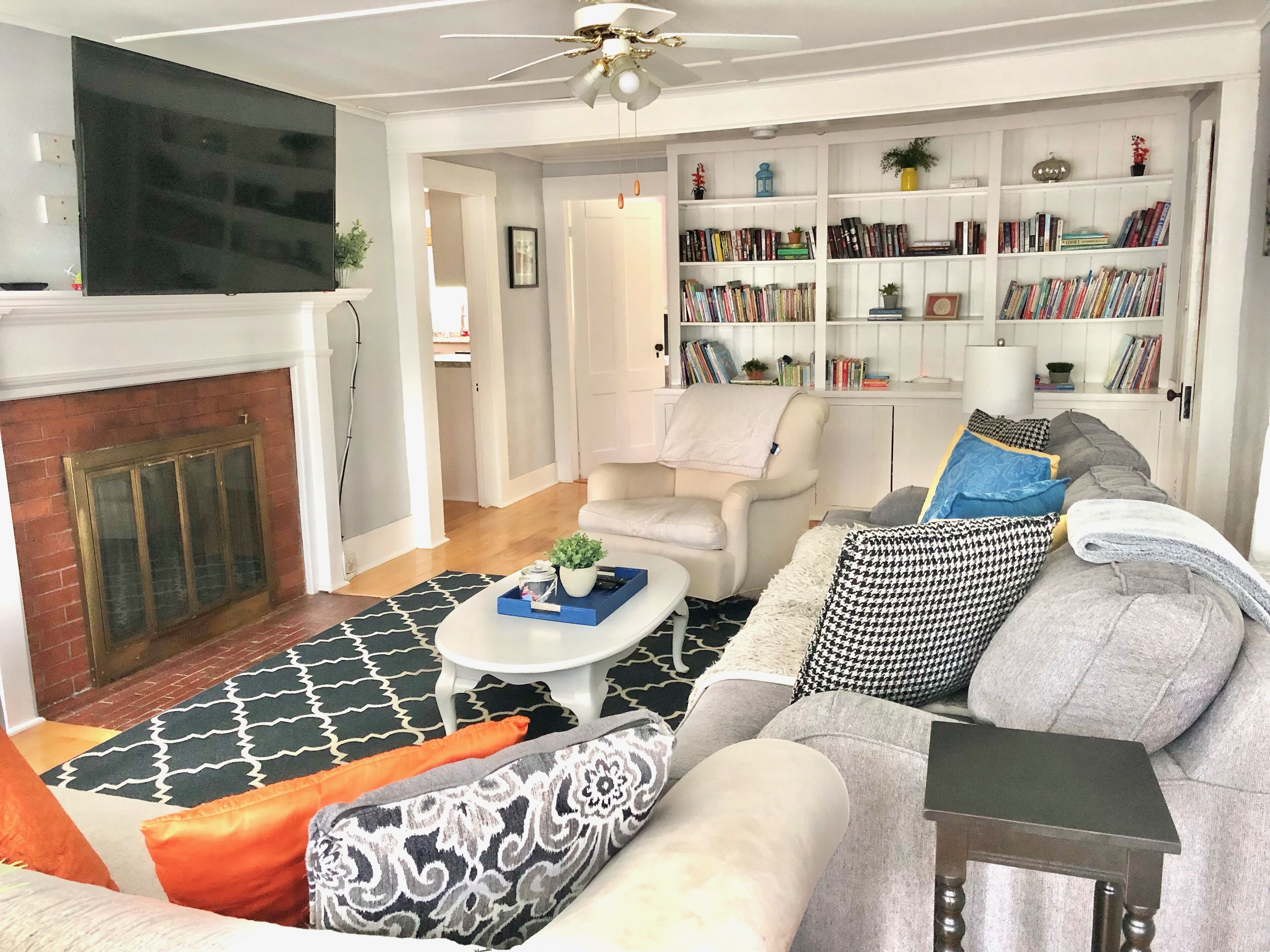 Close to DWTN Bristol, Newfound & 15min Ragged Mt.