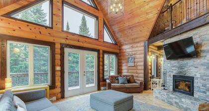 Chalet Le Montcalm .