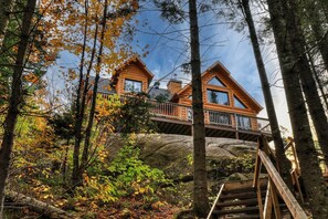 Exterior - Chalet Le Montcalm . (Montcalm)