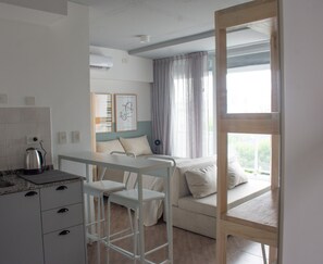 Superior Studio | Living area