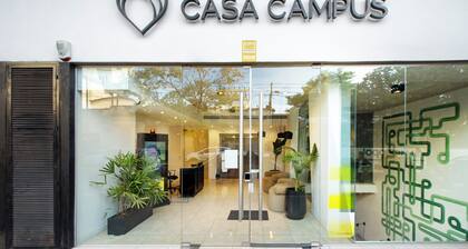 Casa Campus Palermo Cabrera