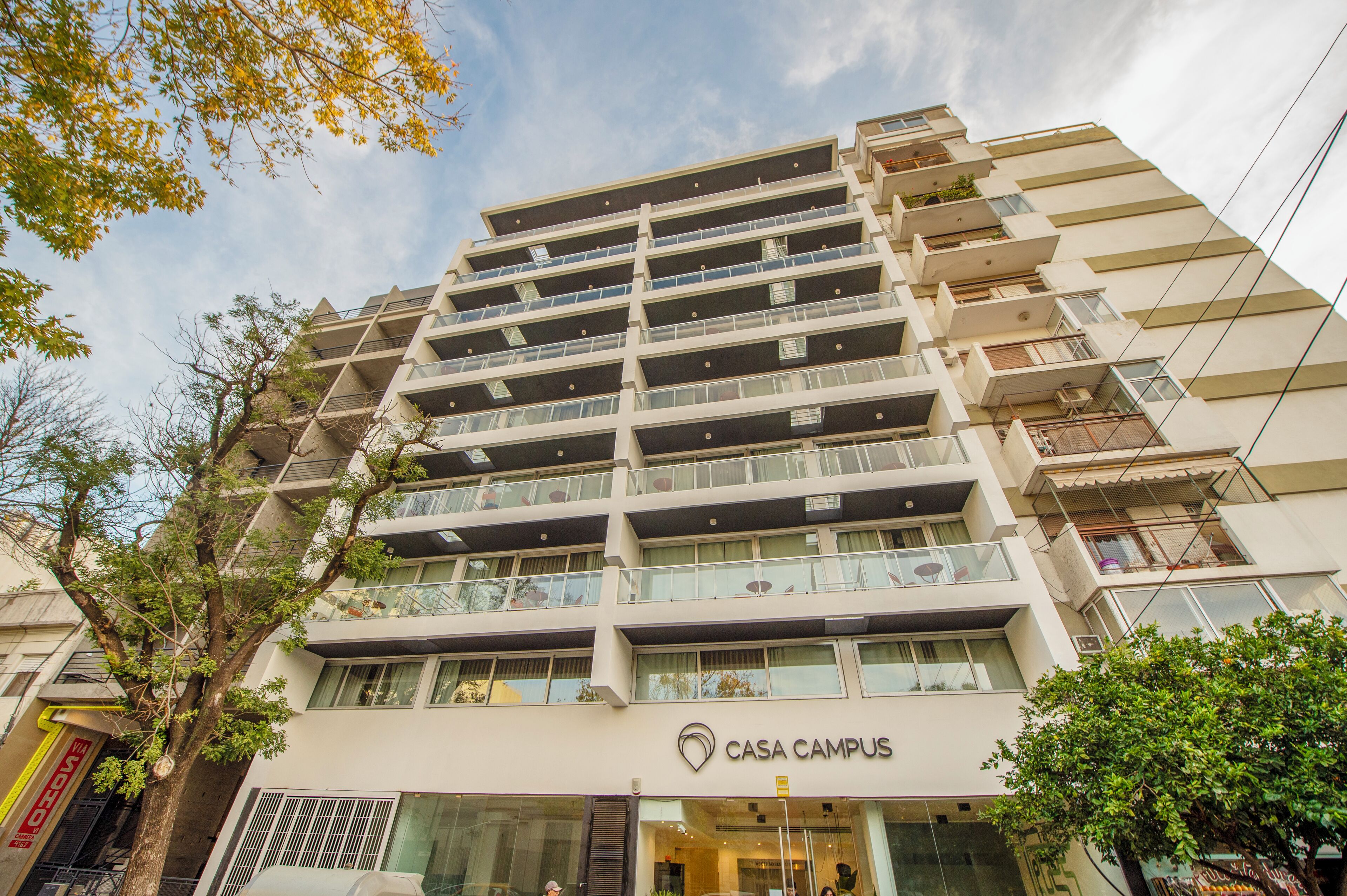 Foto - Casa Campus cabrera