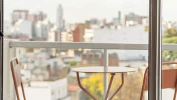 Executive Studio | Balcony view