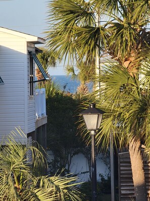 Enjoy a tranquil seaside escape with ocean views.