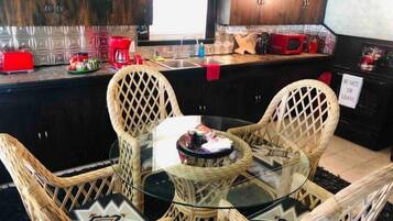 Opções para refeição