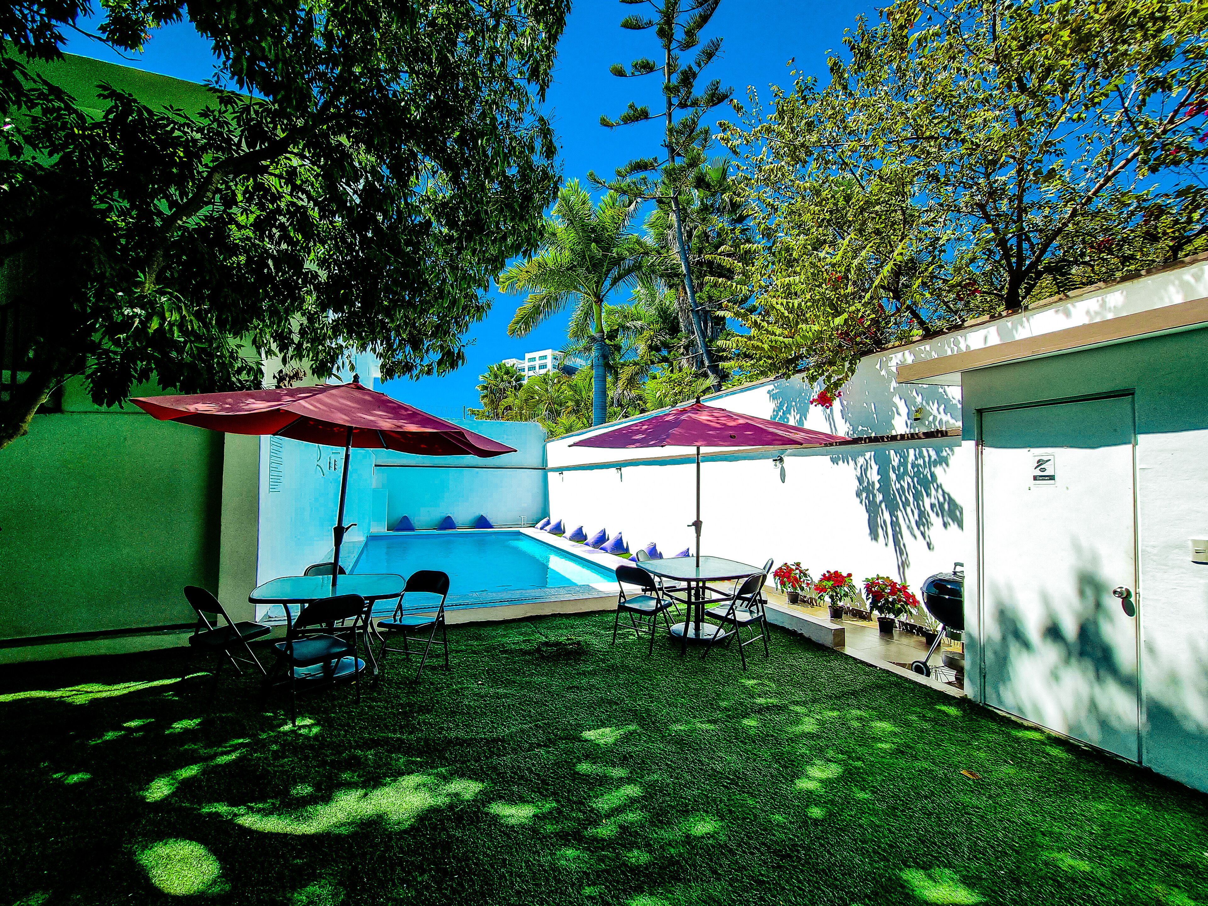 Hostal la casa de madera