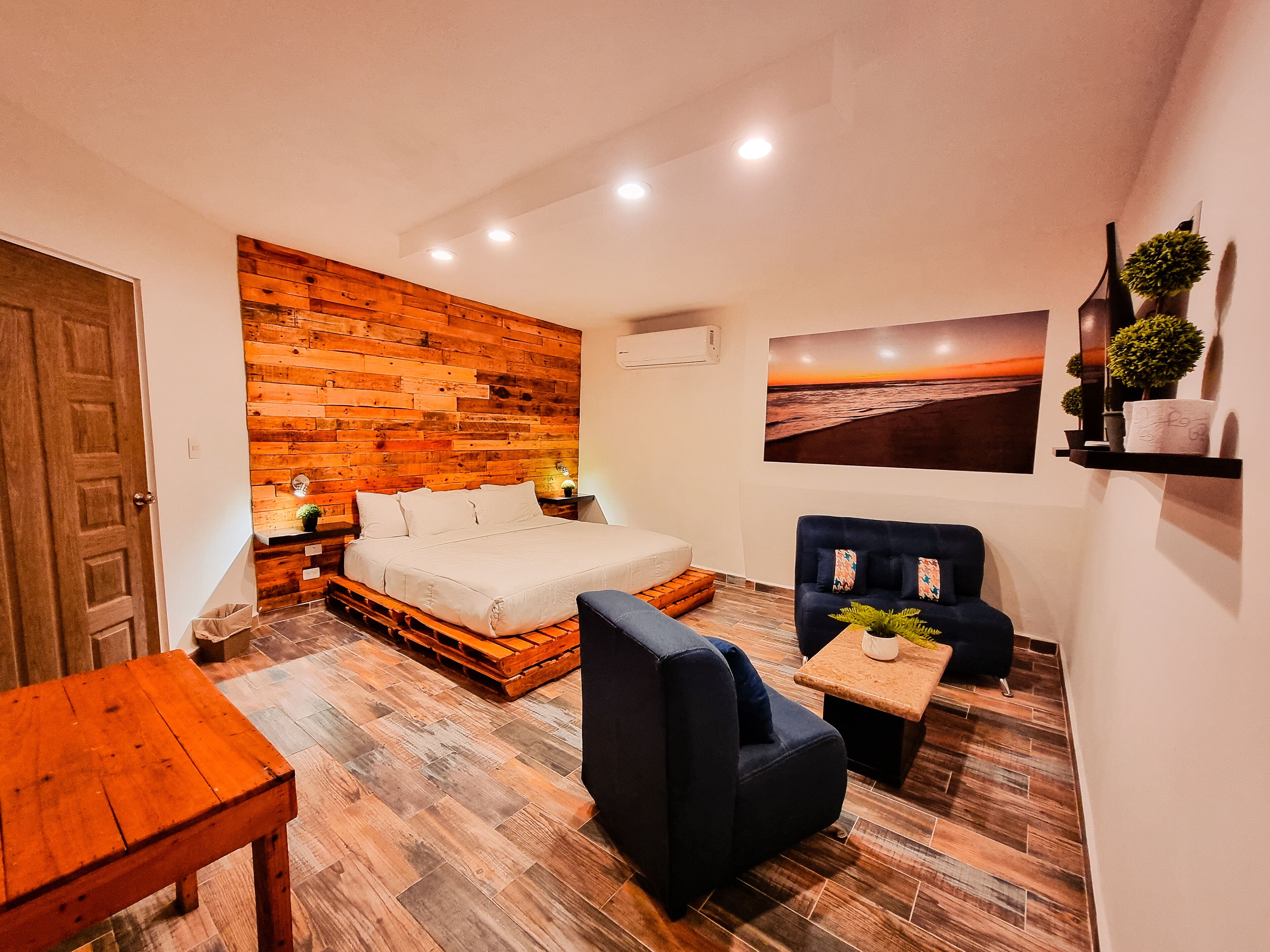 Hostal la casa de madera