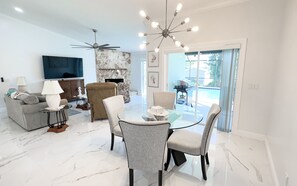 Interior - Sunkissed Haven (Sebastian)