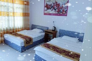 Room - Caiyin Inn (Zhangjiajie)