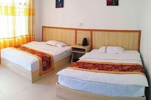 Room - Caiyin Inn (Zhangjiajie)