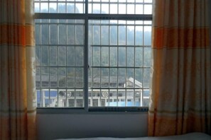 Interior - Caiyin Inn (Zhangjiajie)