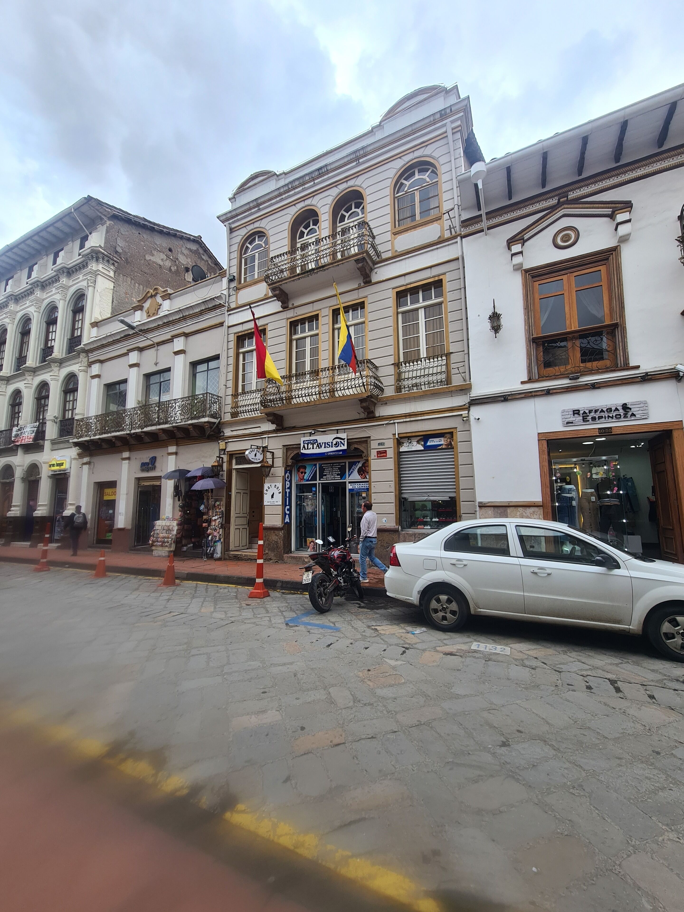 Photo - Hotel Cuenca