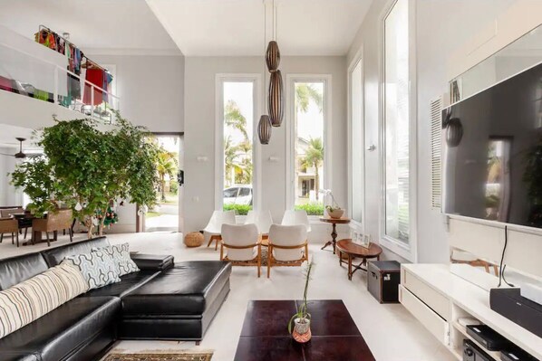 Téléviseur connecté