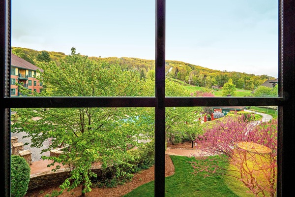 Amazing mountain front views for you to appreciate mother nature