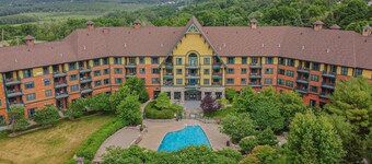 Heated Pool Hot Tubs Sauna Gym Mtn Front Appalachian @ Mtn Creek #220