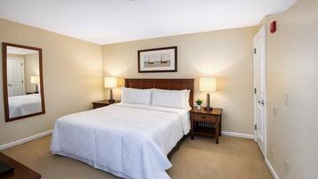 1 bedroom, iron/ironing board, WiFi (free), bed sheets